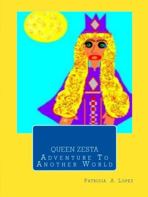 cover image of Queen Zesta